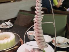 -得意咚瓜·顺德鱼生·冬瓜火锅(深圳首店)