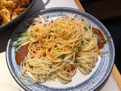 鸡丝凉面-渝蛙馆(新百店)