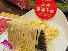 -牛鼎盛新疆雪花鲜牛火锅(武夷绿洲 店)