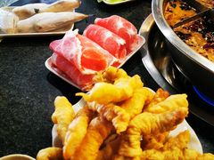 -邓莽子老火锅(中兴路总店)