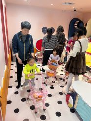 -MELAND CLUB亲子乐园·派对·餐厅(北京芳圆里ID MALL店)