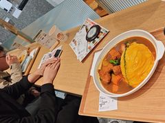 -池奈·咖喱蛋包饭(榆林万达广场店)