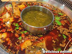 -味仙疯美蛙鱼头(清扬路总店)
