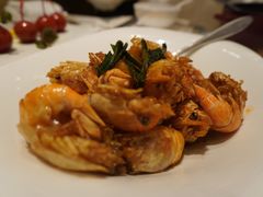 上海油爆虾-上海和平饭店龙凤厅 Dragon Phoenix