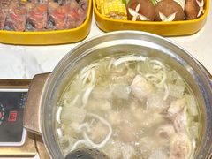 -润园四季椰子鸡火锅(南山海岸城店)