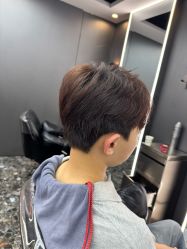-藤野造型烫染优质