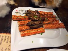-霄汉羊排(万松园一店)