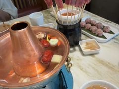 -涮福記·现切牛羊肉火锅(世纪汇店)