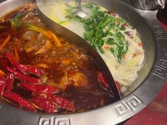 -袁老四重庆老火锅(桐梓坡店)