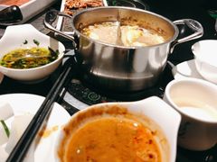 -青一色火锅(摩根店)
