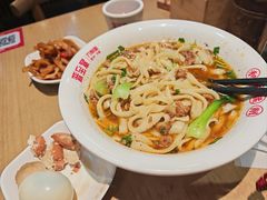 -晋宝章大同刀削面(和平里店)