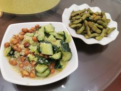 蒜泥黄瓜-虾神於氏龙虾·小龙虾(江宁旗舰店)
