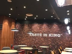 大堂-汉堡王(永旺梦乐城店)