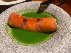 -格鲁·秀色Georgia’s Feast