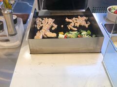 -橙食派沙拉(滨海伊势丹店)