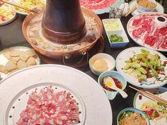 -南门四季铜锅涮肉(大屯·北苑店)