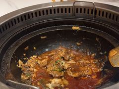 -满兴咱妈烀饼铁锅炖(兰州北街店)