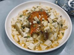 白蟹豆腐煲-小实惠嘉(威海路店)