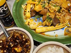 -极乐小煮·成都冒菜(科技绿洲店)