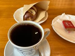 -青山上品咖啡·日式法兰绒手冲(高岛屋百货店)