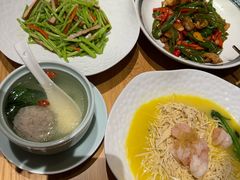 -竹里馆·淮扬菜·功夫茶(老门东店)