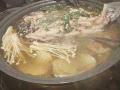 青花椒烤鱼-师烤·豆花烤鱼(广州荔湾扬韬广场店)
