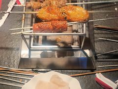 -可口香·非遗老号烧烤(南岗直营店)