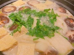 -捞王锅物料理(凯旋路店)