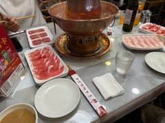 -玉华台饭庄(裕中西里小区店)