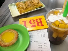 -芬芳甜品(同福路店)