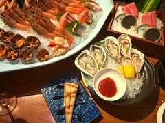 -Mr.Fish鱼鲜生海鲜放题(高德置地冬广场店)