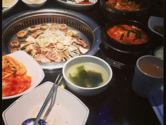 android_upload_pic-青松馆韩国料理(香港中路佳世客店)
