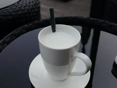 -希尔顿南海酒店·观廊大堂吧·海景下午茶