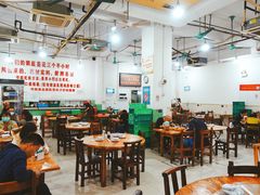 大堂-南记食粥坊·宵夜大排档(莲花总店)
