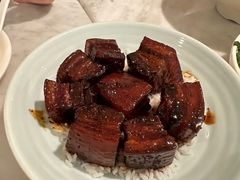黑松露红烧肉-南小馆(迪士尼小镇店)