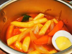 辣炒米条-汉拿山(魏公村店)