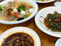 -老白酒农家菜馆