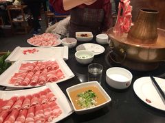-北门涮肉·铜锅涮肉(南锣鼓巷店)