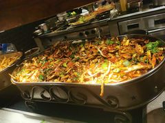 -新发展亚太JW万豪酒店·福苑咖啡厅