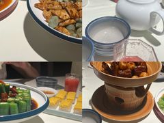 -八府香鸭·啫啫煲(华山路店)