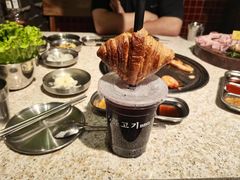 -欧巴烤肉(创富世纪店)