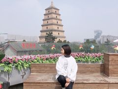 -大雁塔北广场音乐喷泉