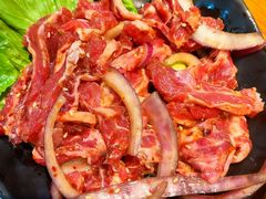 -丹东特色烤肉(学府路一部店)