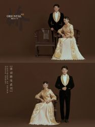 -芭莎视觉婚纱摄影(花溪店)