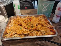 罗氏虾-盒马鲜生(皇庭广场店)