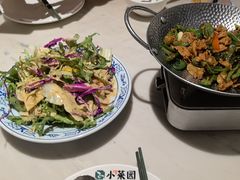 -小菜园新徽菜(北京大兴龙湖天街店)