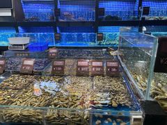 水产区-徐记海鲜(大明宫|北二环店)