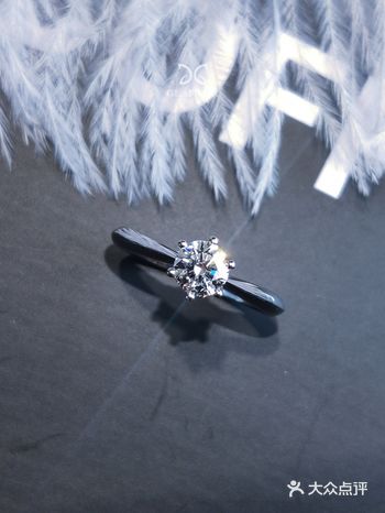 钻戒定制|百看不厌的经典六爪