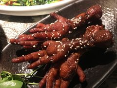 吮指鸡爪-绿茶餐厅(昌平悦荟店)