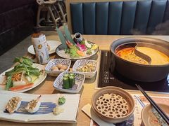 -温野菜涮涮锅(曲江大悦城店)